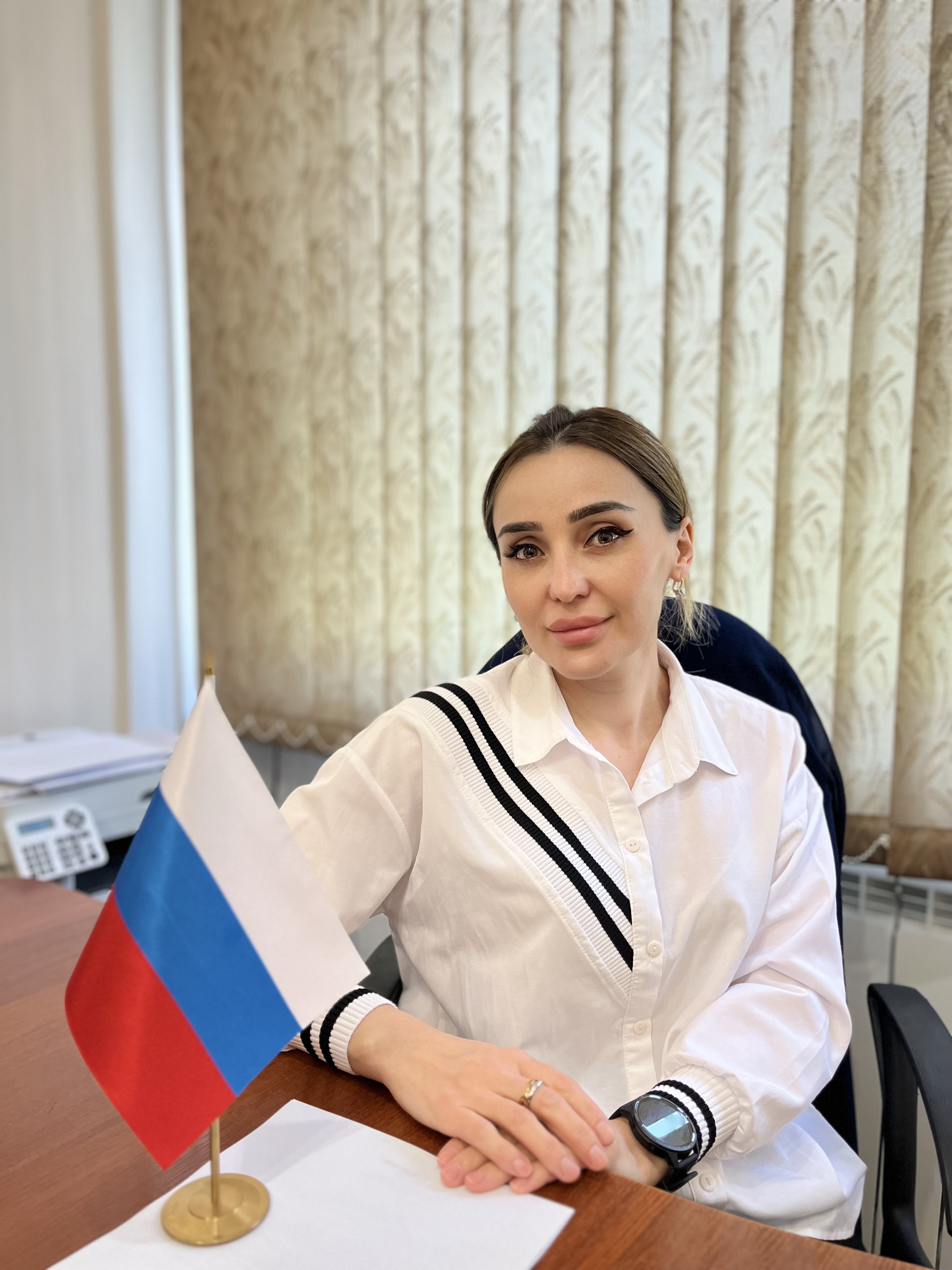 Заместитель директора.
