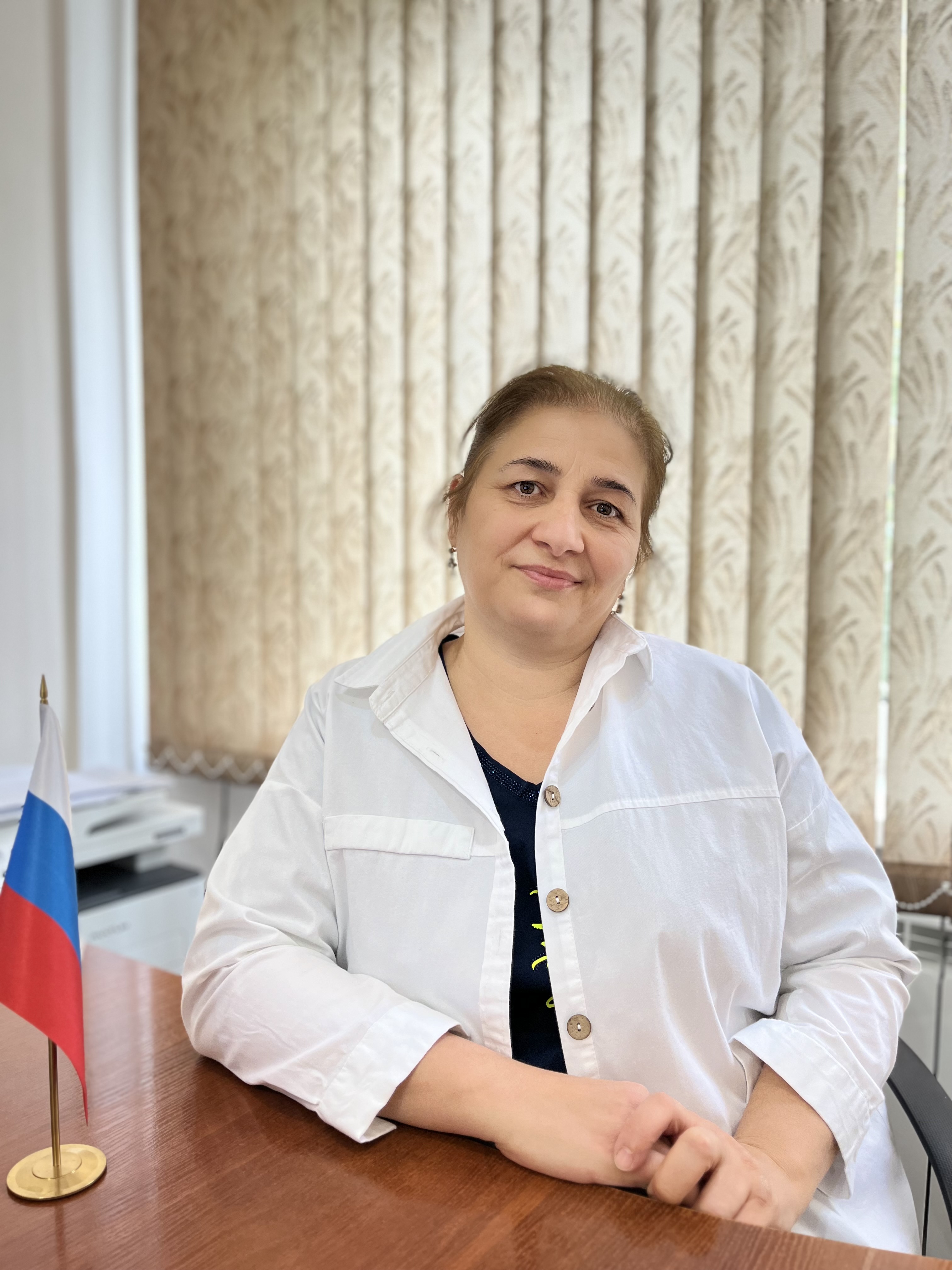 Даутова Лейла Гаруновна.
