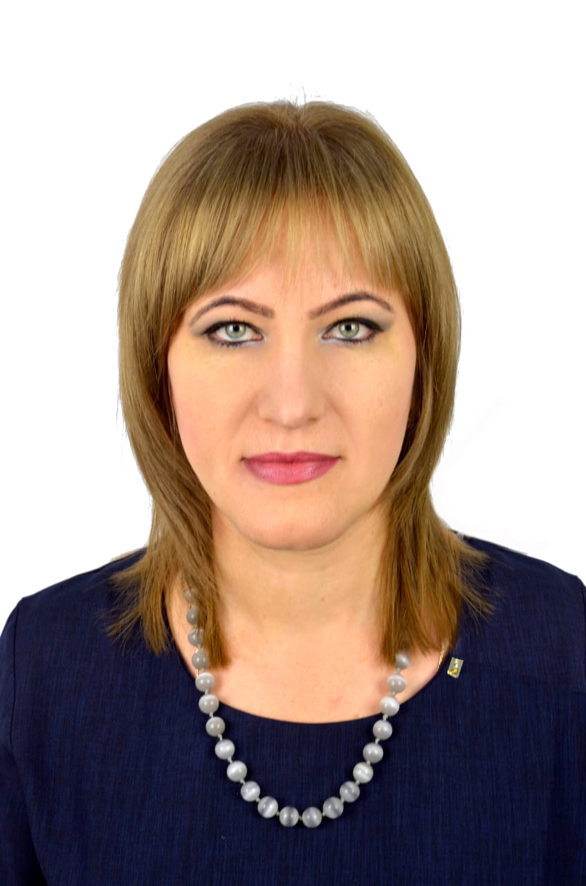 Гущина Вера Владимировна.
