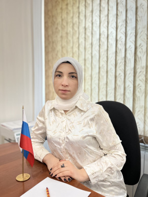 Джабарова Заира Рамединовна Джабарова Заира Рамединовна